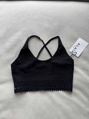 Alaia Vienne Bralette